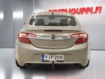 Opel Insignia 2015 Ruskea (beige)