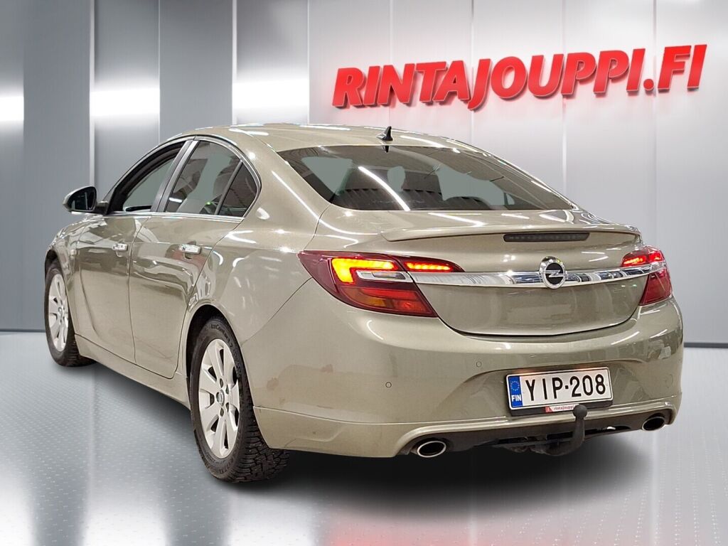 Opel Insignia 2015 Ruskea (beige)