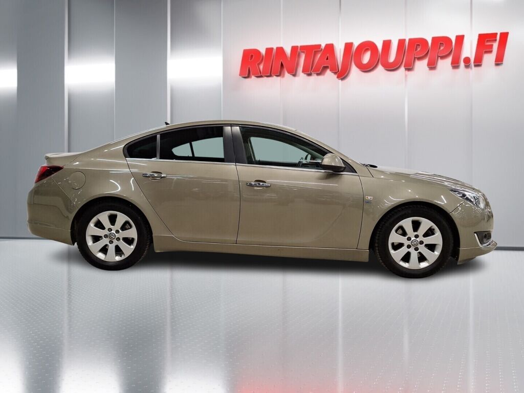 Opel Insignia 2015 Ruskea (beige)