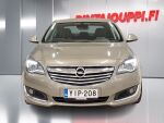 Opel Insignia 2015 Ruskea (beige)