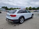 Audi A4 allroad quattro 2014 Valkoinen