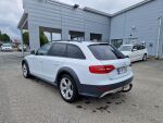 Audi A4 allroad quattro 2014 Valkoinen