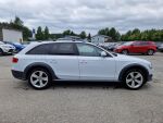 Audi A4 allroad quattro 2014 Valkoinen