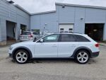 Audi A4 allroad quattro 2014 Valkoinen