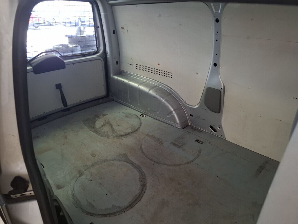 Volkswagen Caddy 2009 Harmaa