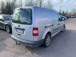 Volkswagen Caddy 2009 Harmaa