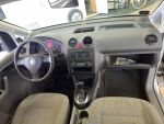 Volkswagen Caddy 2009 Harmaa