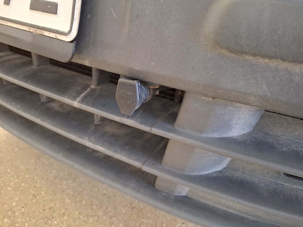 Volkswagen Caddy 2009 Harmaa