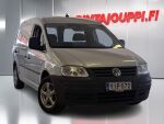 Volkswagen Caddy 2009 Harmaa