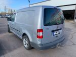 Volkswagen Caddy 2009 Harmaa