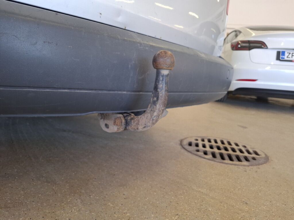 Volkswagen Caddy 2009 Harmaa