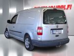 Volkswagen Caddy 2009 Harmaa