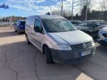 Volkswagen Caddy 2009 Harmaa