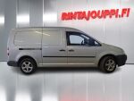 Volkswagen Caddy 2009 Harmaa