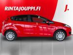 Ford Fiesta 2014 Punainen