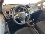 Ford Fiesta 2014 Punainen