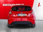 Ford Fiesta 2014 Punainen
