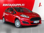 Ford Fiesta 2014 Punainen