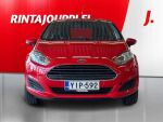 Ford Fiesta 2014 Punainen