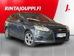 Ford Focus 2014 Harmaa