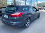 Ford Focus 2014 Harmaa