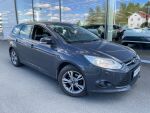 Ford Focus 2014 Harmaa