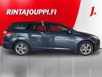 Ford Focus 2014 Harmaa