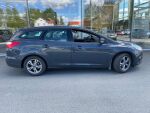 Ford Focus 2014 Harmaa