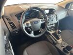 Ford Focus 2014 Harmaa