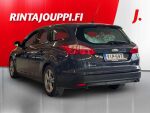 Ford Focus 2014 Harmaa