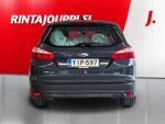 Ford Focus 2014 Harmaa