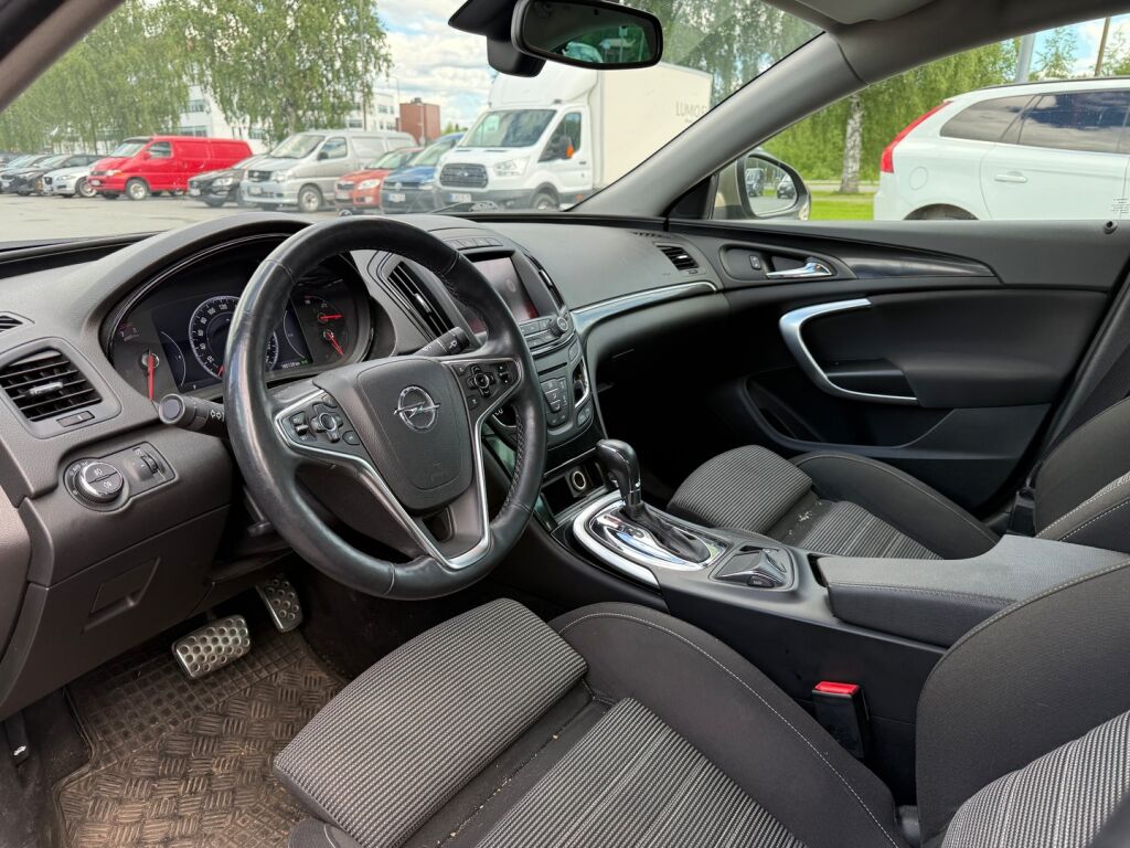 Opel Insignia 2015 Ruskea (beige)