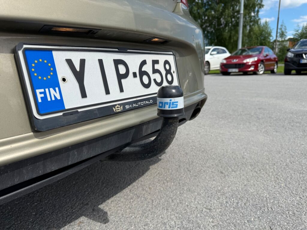 Opel Insignia 2015 Ruskea (beige)
