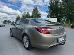 Opel Insignia 2015 Ruskea (beige)