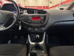Kia Ceed 2015 Valkoinen