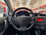 Kia Ceed 2015 Valkoinen