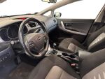 Kia Ceed 2015 Valkoinen