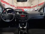 Kia Ceed 2015 Valkoinen