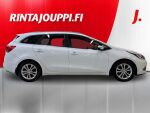 Kia Ceed 2015 Valkoinen