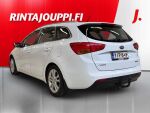 Kia Ceed 2015 Valkoinen