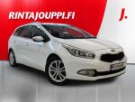 Kia Ceed 2015 Valkoinen