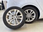 Kia Ceed 2015 Valkoinen