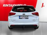 Kia Ceed 2015 Valkoinen