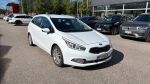 Kia Ceed 2015 Valkoinen