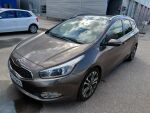 Kia Ceed 2014 Ruskea (beige)