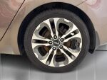 Kia Ceed 2014 Ruskea (beige)