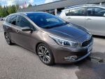 Kia Ceed 2014 Ruskea (beige)