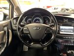 Kia Ceed 2014 Ruskea (beige)