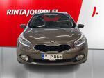 Kia Ceed 2014 Ruskea (beige)