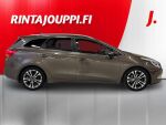 Kia Ceed 2014 Ruskea (beige)